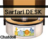 C]Safari  Daycare R.Desk