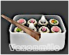 food rool sushi