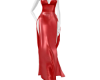 PW/Linex Dress REd