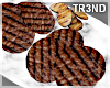 Grilled Patties