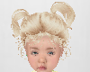 Kids Cute Blonde Hair