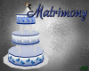[SS] Matrimony Cake 1