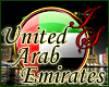 United Arab Emir. Badge