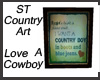 ST Country  Art LOVE 2