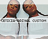 Ceticia/Ariyal Robe