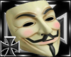 [AH]Mask V For Vendetta
