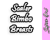 Big Scaler Breasts