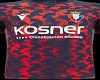 camiseta osasuna 25