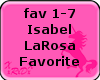 Favorite