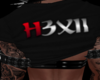 H3Xii Custom Top