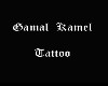 GamalKamel Tattoo