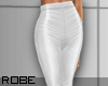 lRl Pantalon Blanc White