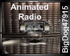 [BD] Animated Radio