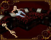 SE-Leopard Designer Sofa