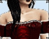 NK Queen Sexy Dress Red