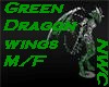 Armored GreenDragon wing