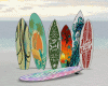 Surfboard + Pose