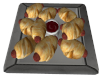 Plate Pigs in a Blanket
