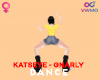 Katseye - Gnarly Dance F