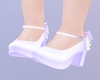 T! Maid Shoes - Purple