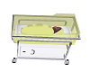 QBR Nursery Baby Yellow