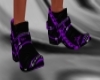 Crows Slug shoes purple