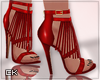 K| Do It Fringe (Red)