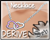 [Sev] Derive <3 Necklace