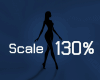 Scale 130% Big