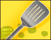 Spatula | who lives in..