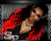SP Beyonce 23 black/red