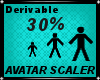 30% AVI SCALER