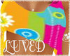 LUVED::Pretty Colors XXL