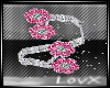 [LovX]FlowerWrap(pink)