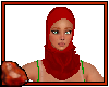 *C 9 Hijab Red