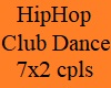 HipHop Dance 7x2clps