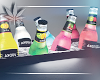 Neon -Party Drinks