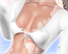 ♡ white top