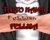 Tatto Nama Fellisa