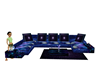 Large Star Couch
