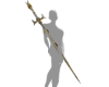 Divine White Sword
