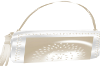 Miranda White Purse