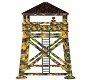 Paintball Tower