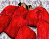 [TCF] Red pillows pile
