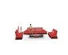 modex couch red