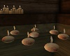 (X) OS Floating candles