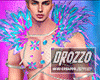 D| Rio Carnaval Cape