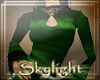 Skylight Dress Emerald