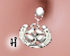 Horseshoe Belly Ring
