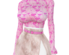 Hully Vday Pink Outfit